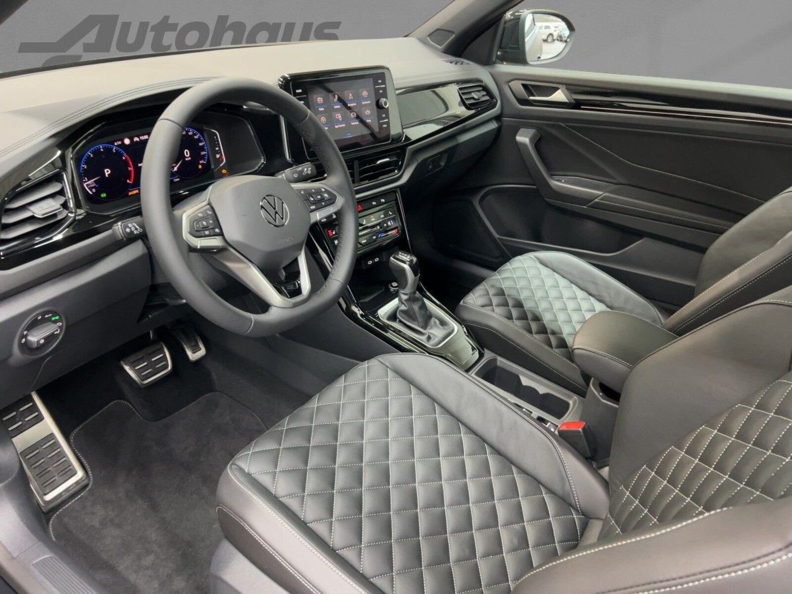Volkswagen T-Roc Cabriolet – Bild 8