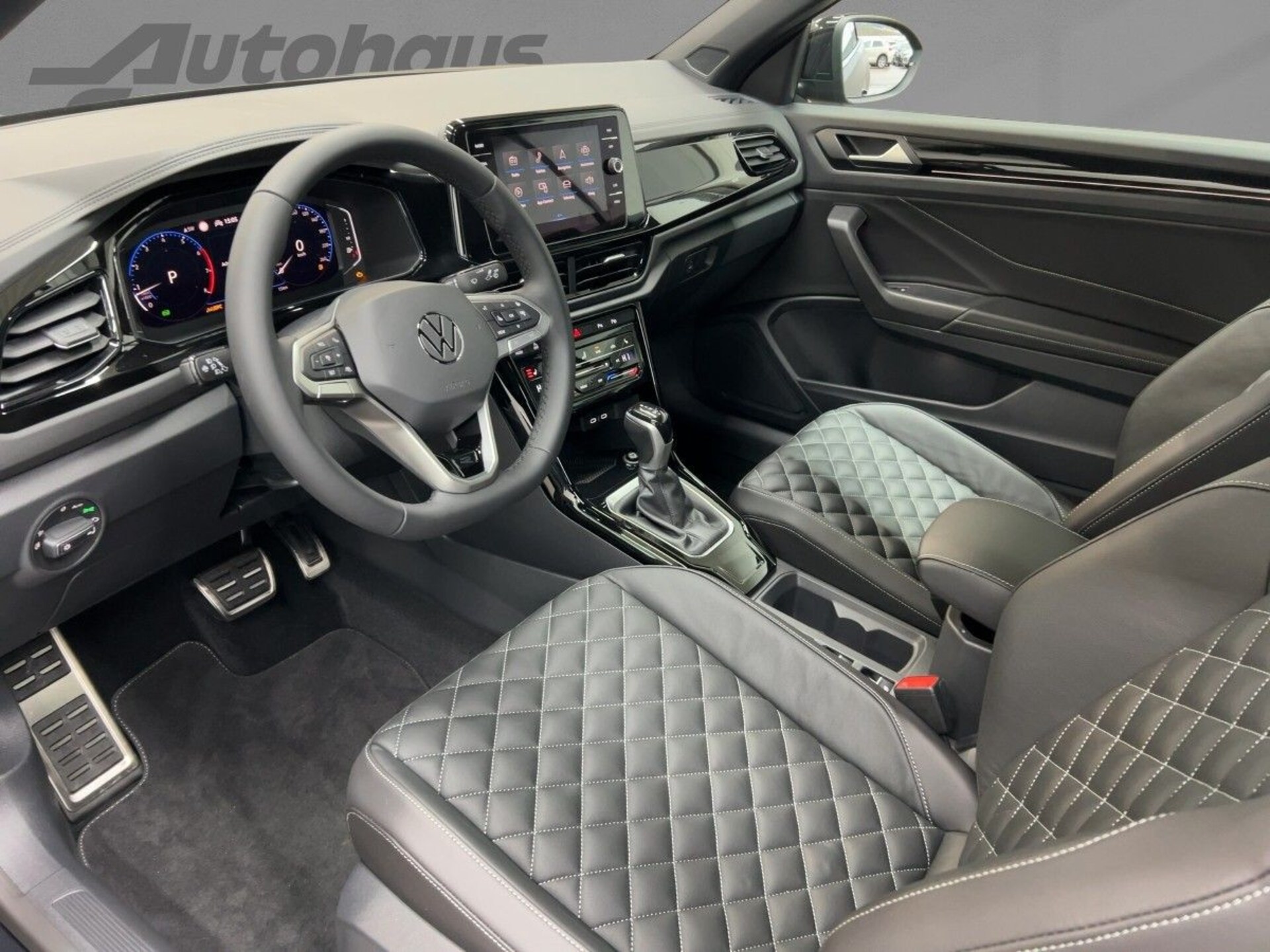 Volkswagen T-Roc Cabriolet R-Line