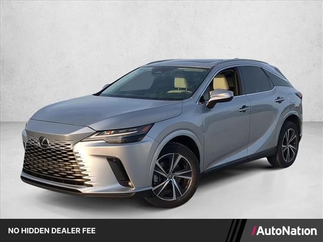 2023 Lexus RX 350