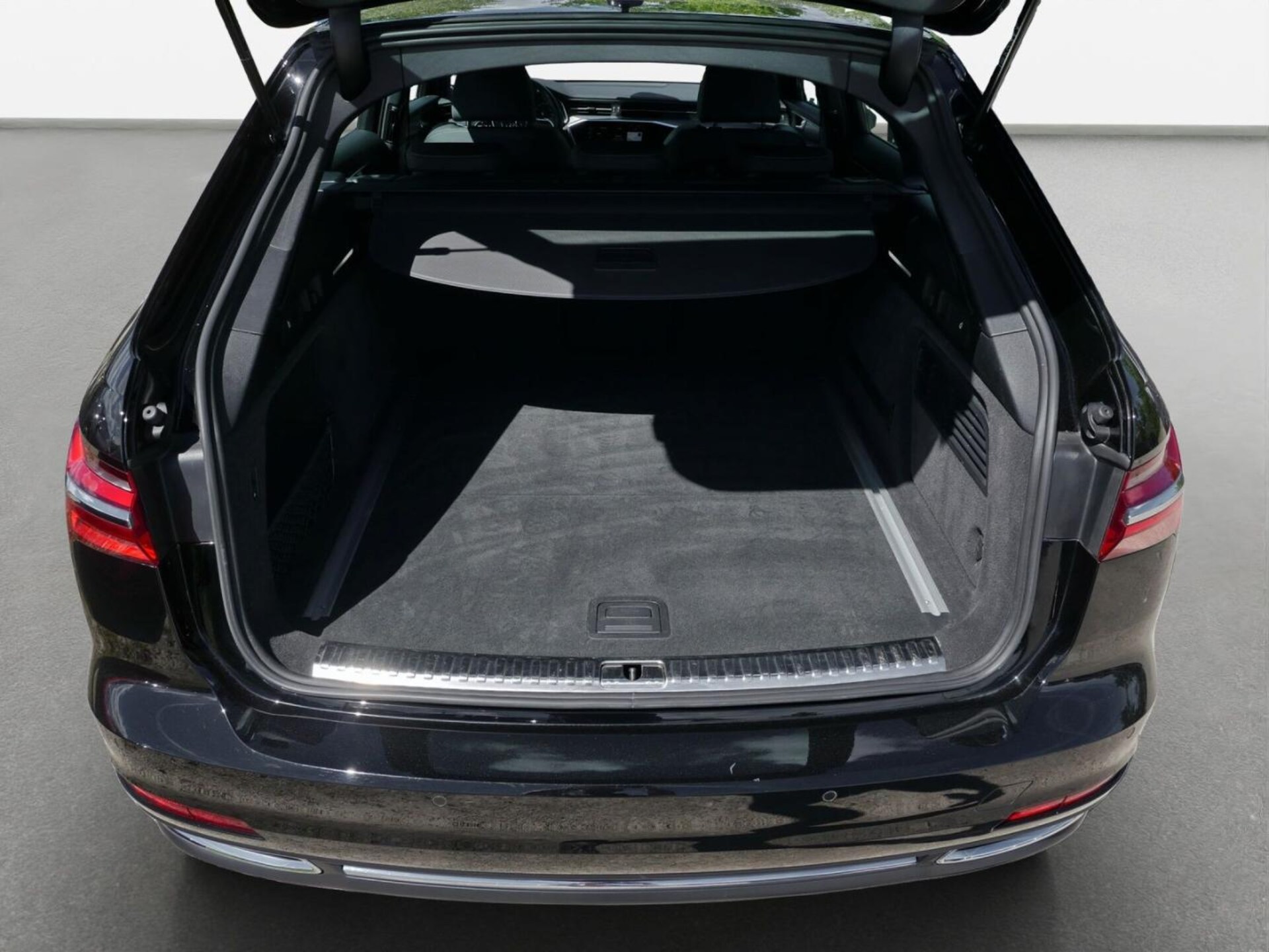 Audi A6 Avant Sport