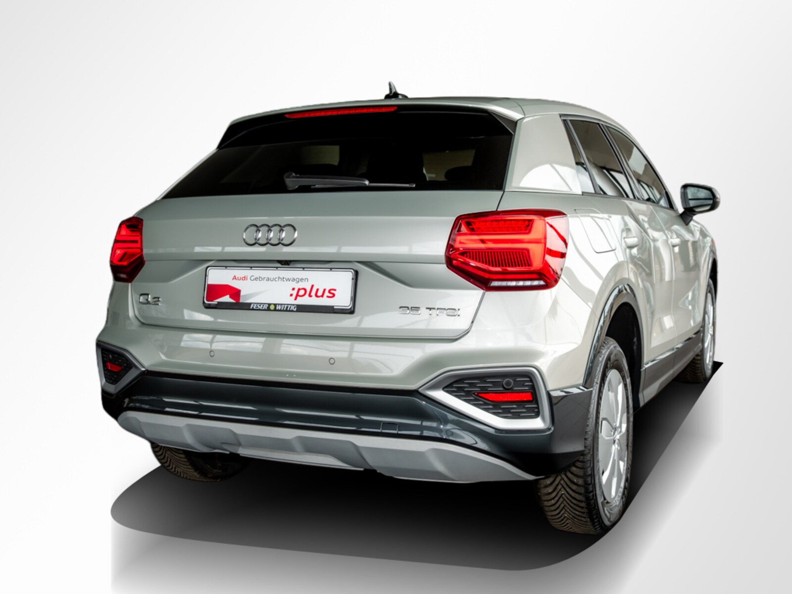 Audi Q2 – Bild 2