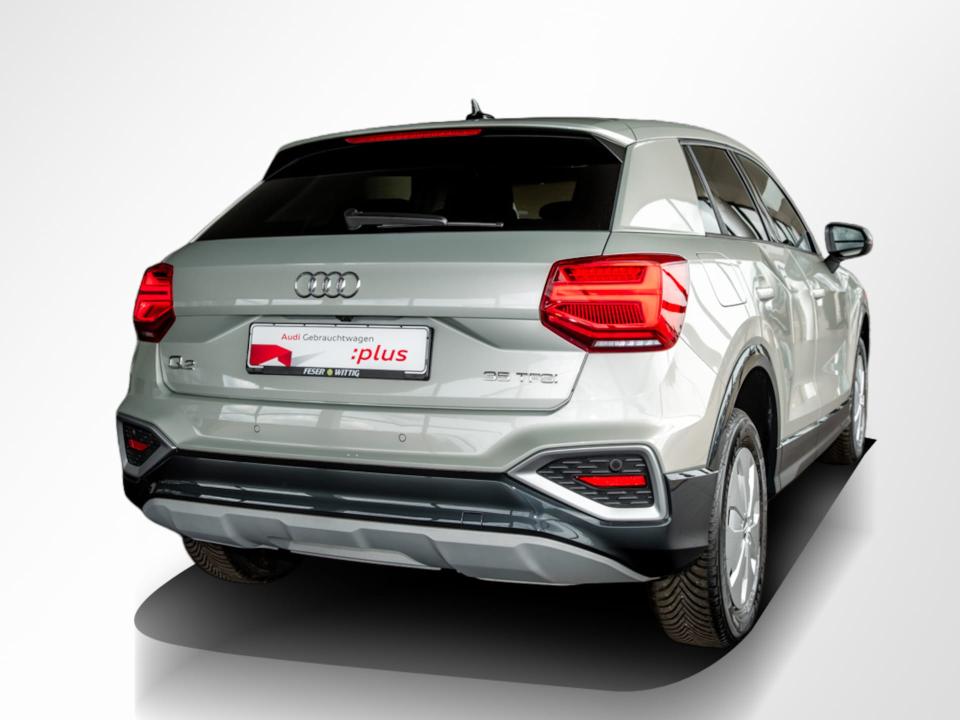 Audi Q2 Advanced