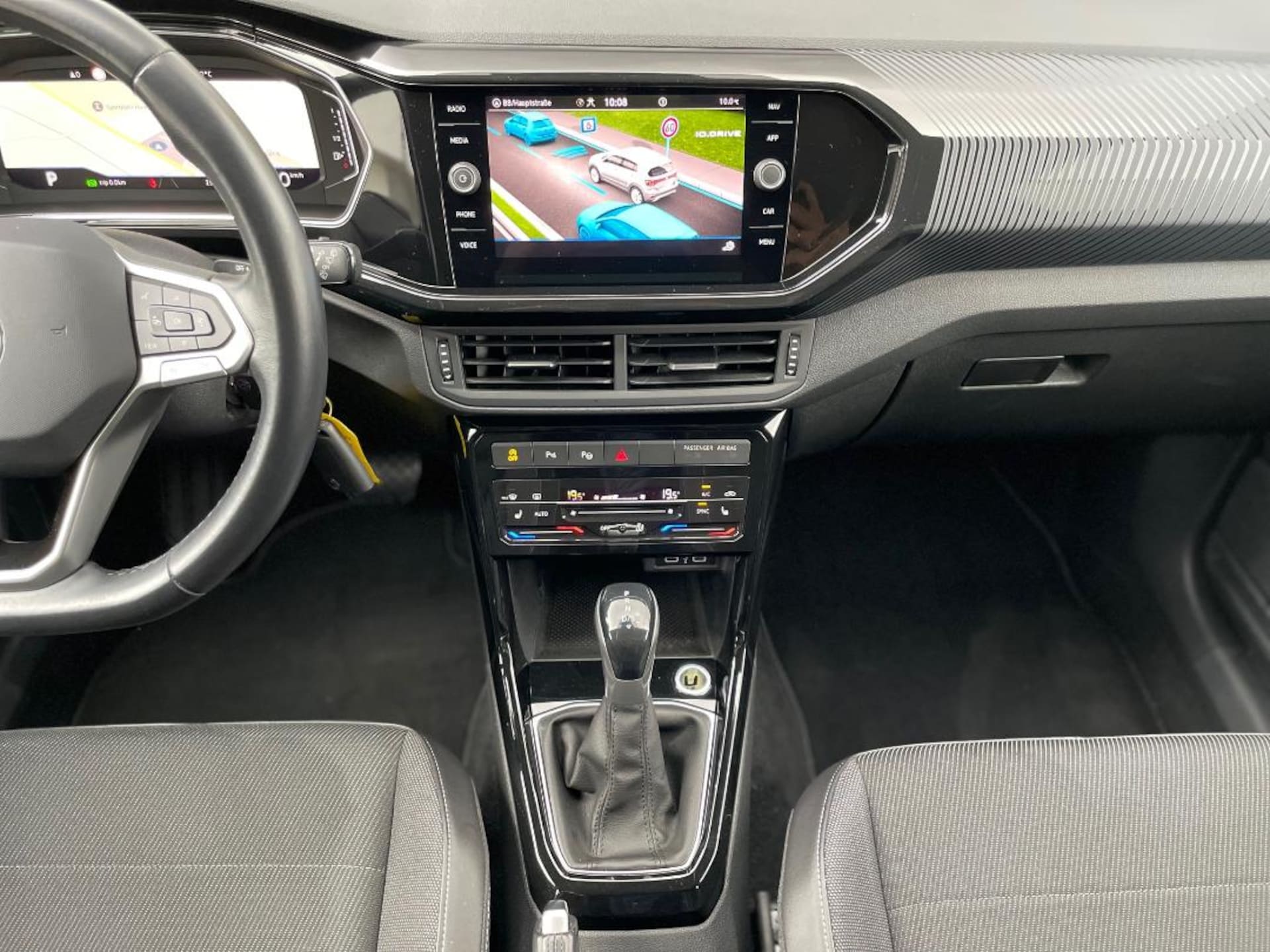 Volkswagen T-Cross Style