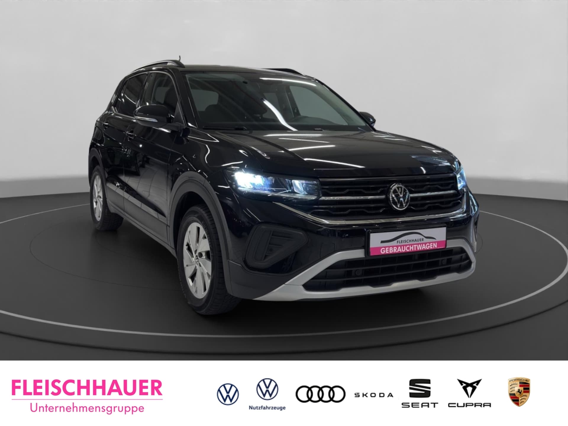 Volkswagen T-Cross Life