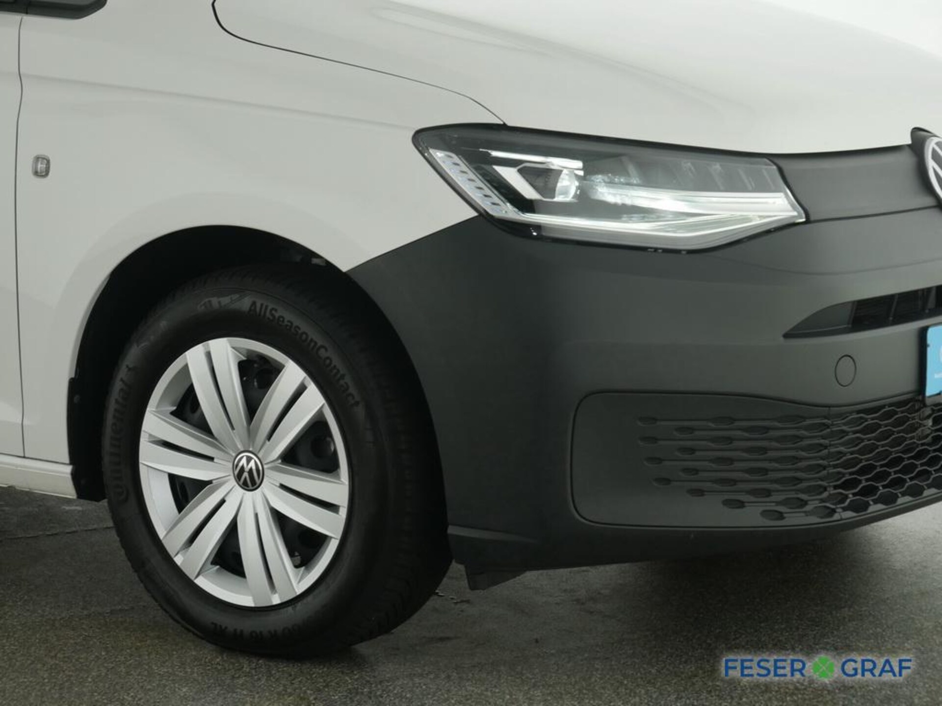 Volkswagen Caddy Basis-Modell