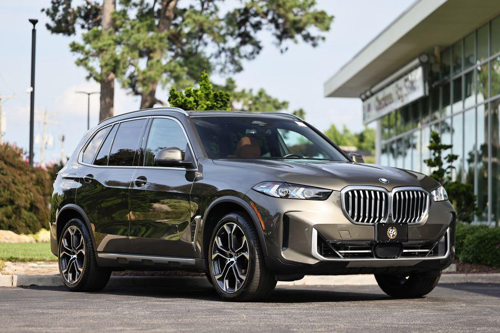 2024 BMW X5