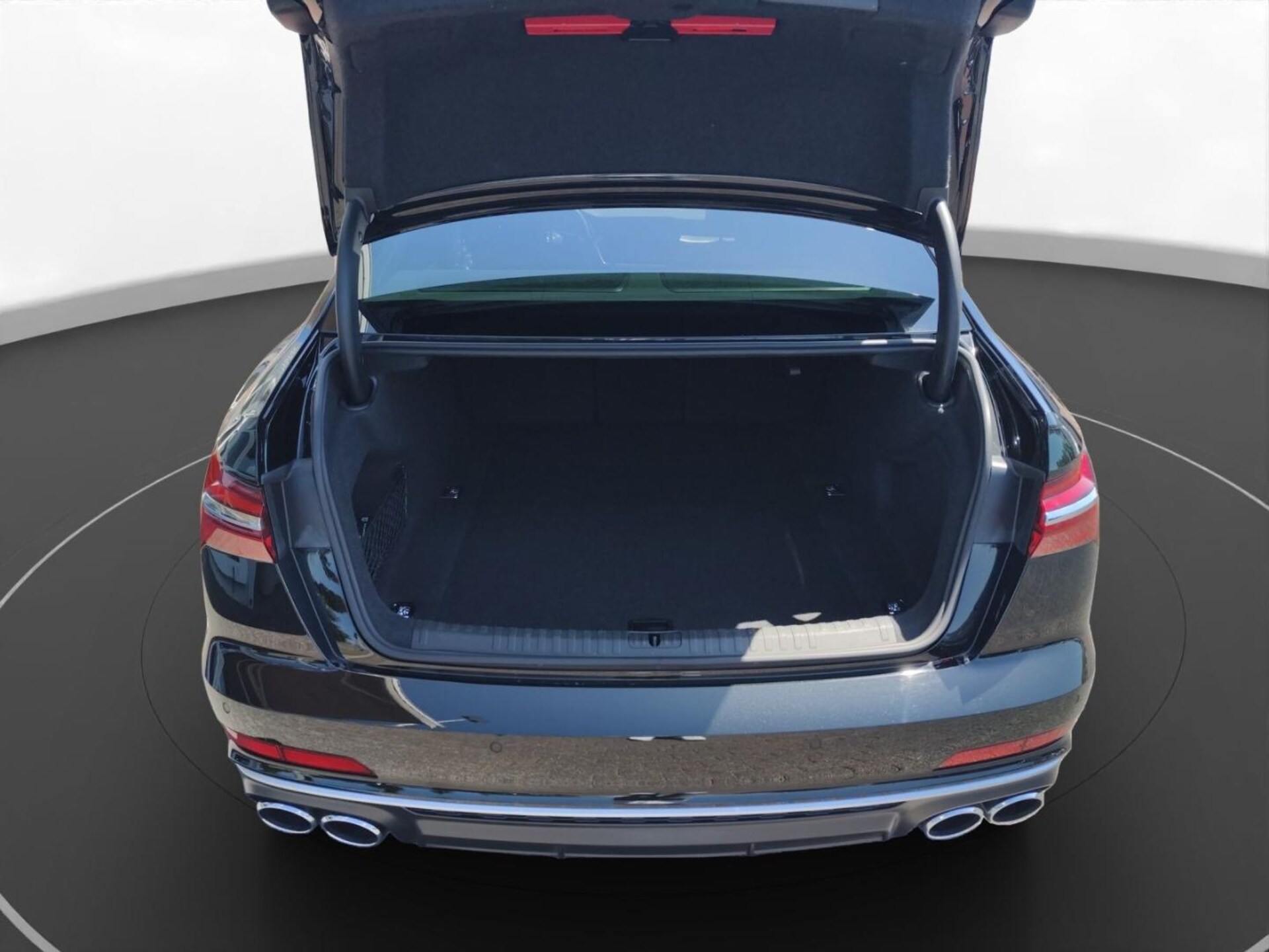 Audi S6 Limousine
