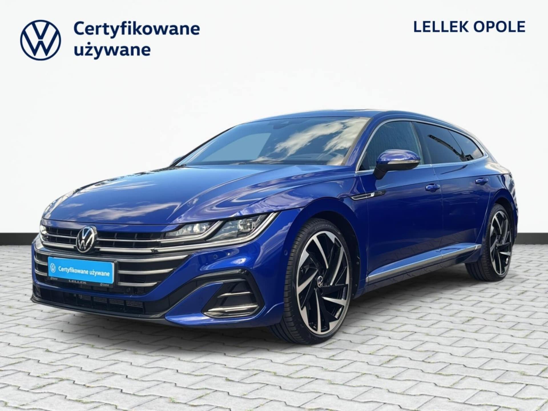 Volkswagen Arteon Shooting Brake R-Line