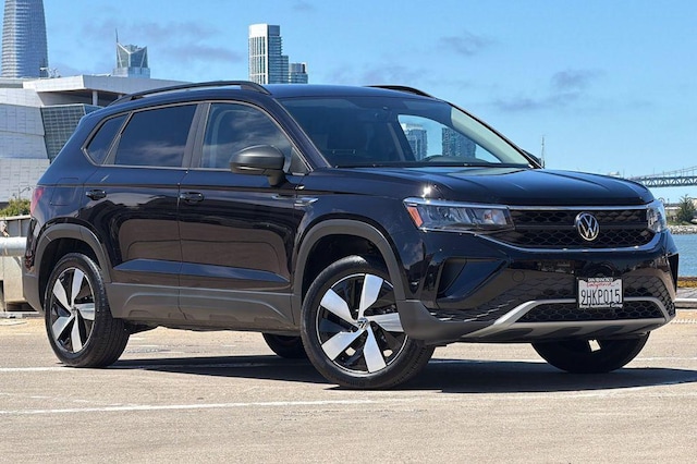 2023 Volkswagen Taos