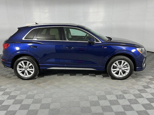 2022 Audi Q3 SUV