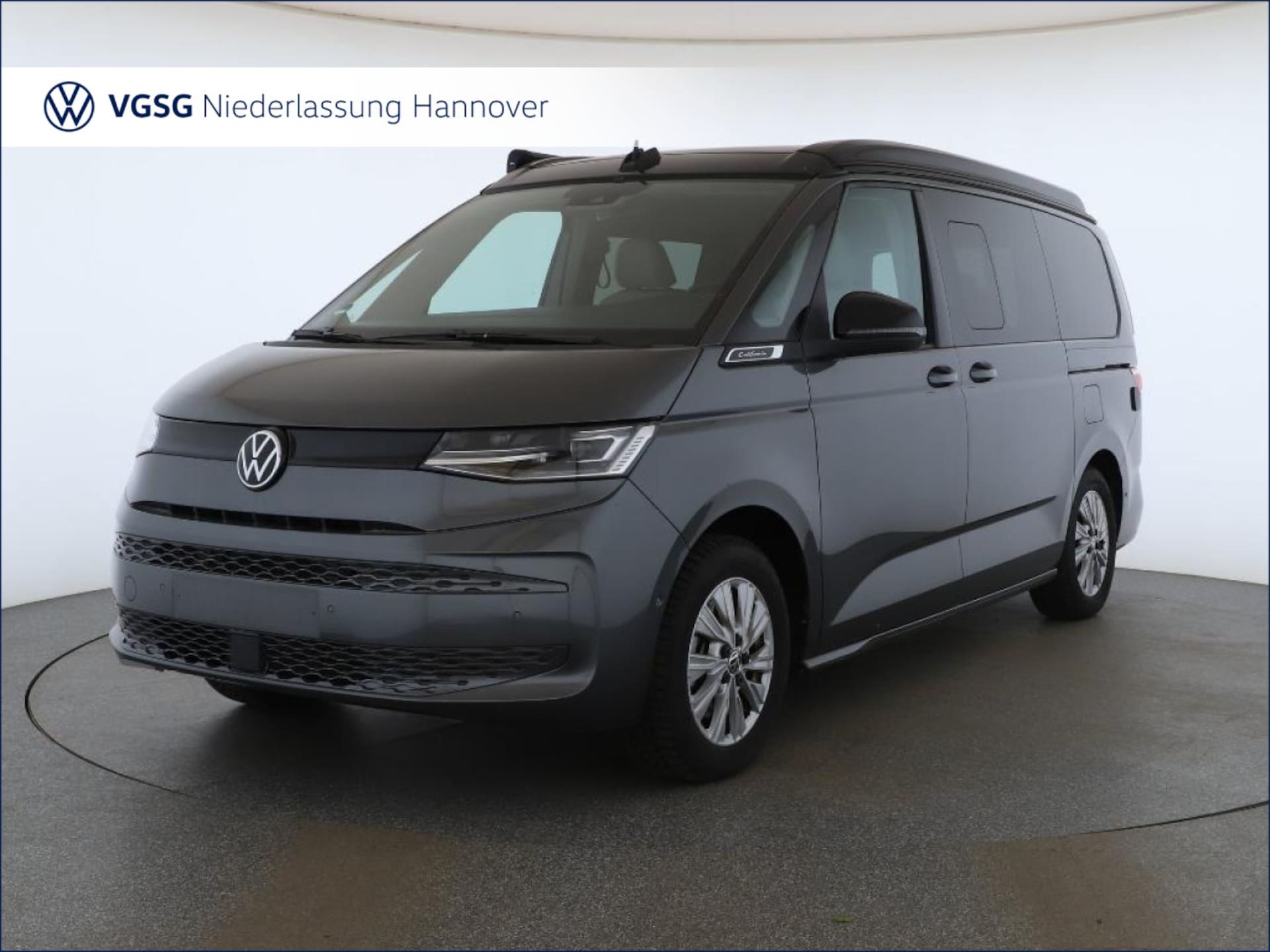 Volkswagen California Beach Tour