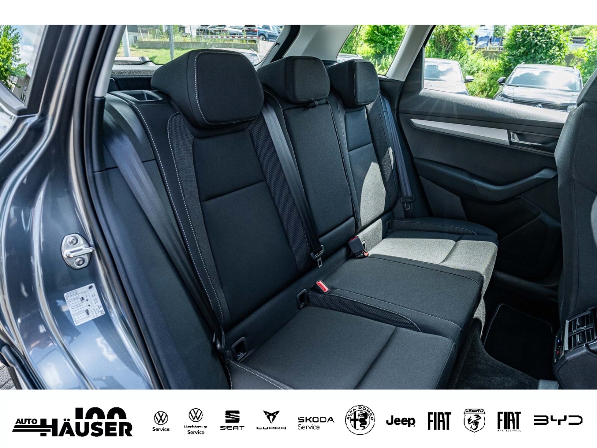 Skoda Karoq Selection