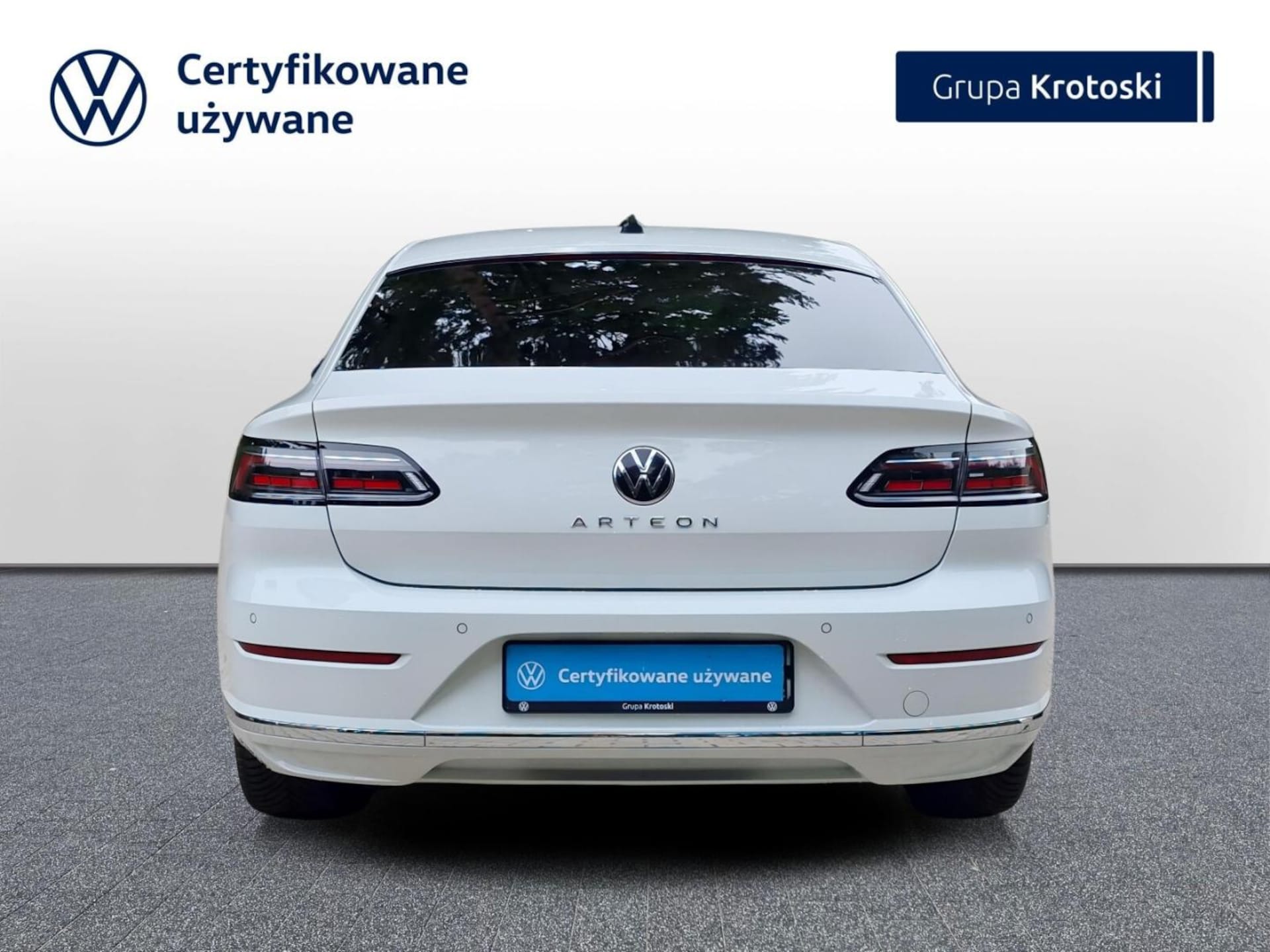 Volkswagen Arteon Elegance