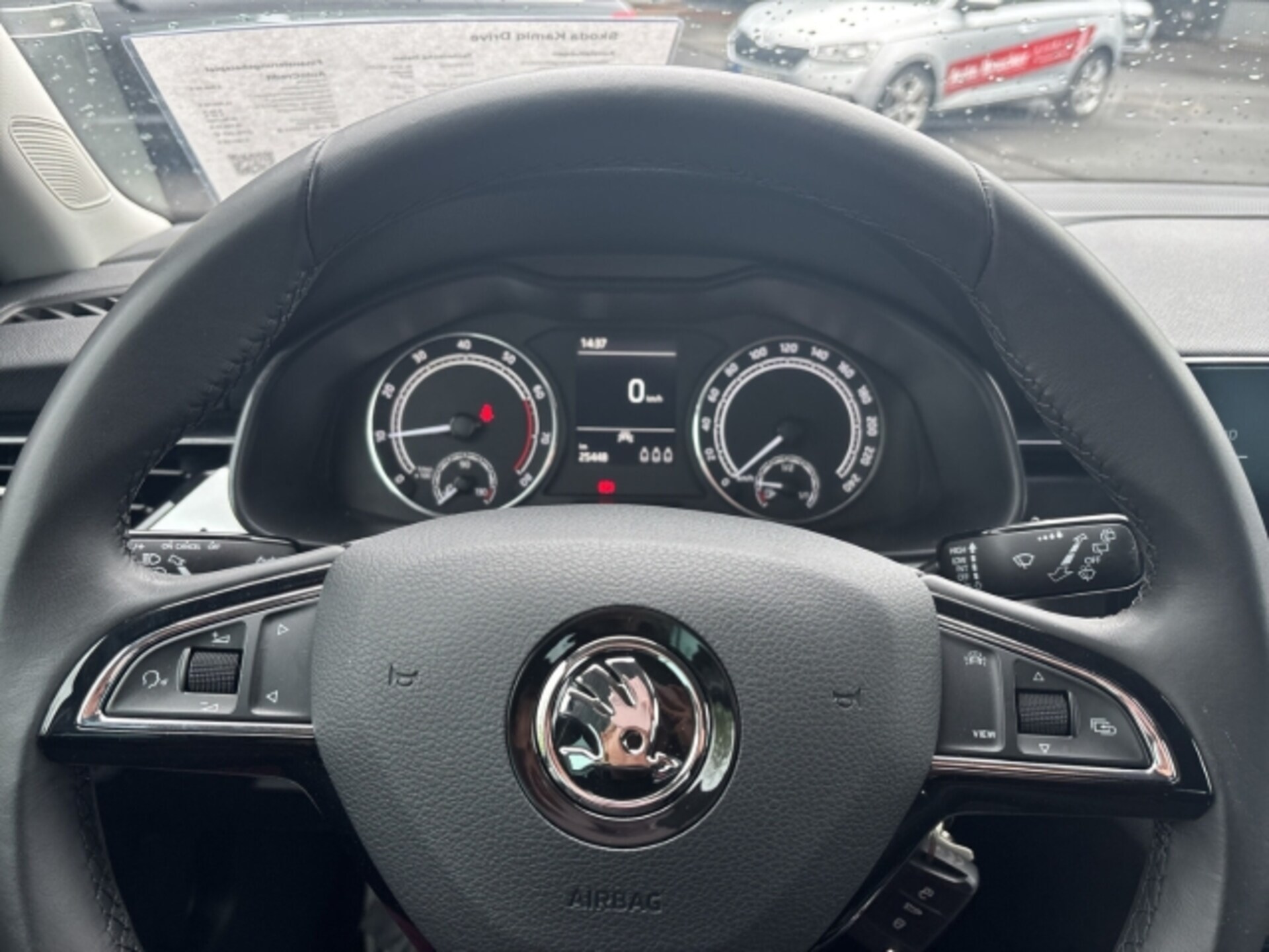 Skoda Kamiq Ambition