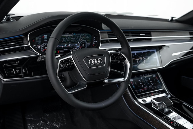 2026 Audi A8 Base - Photo 11