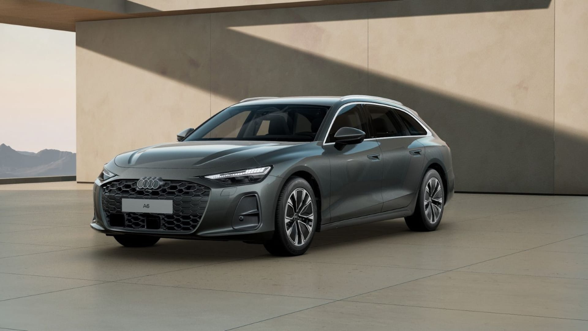 Audi A6 Avant