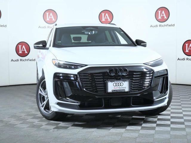 2027 Audi Q6 e-tron