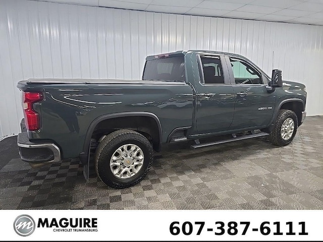 2025 Chevrolet Silverado