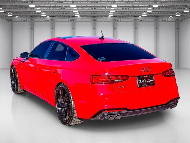 2024 Audi S5 Sportback