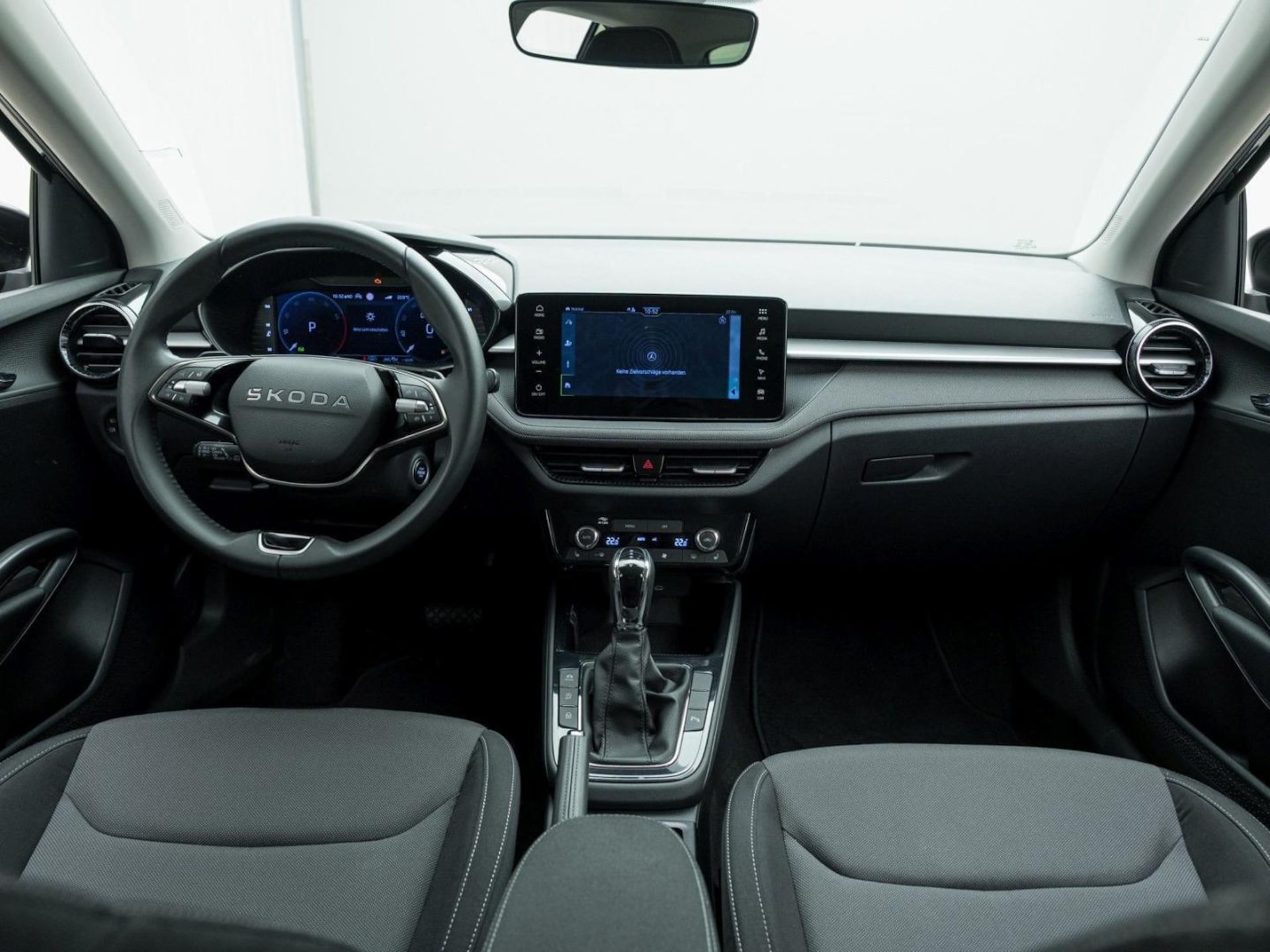 Skoda Fabia Tour