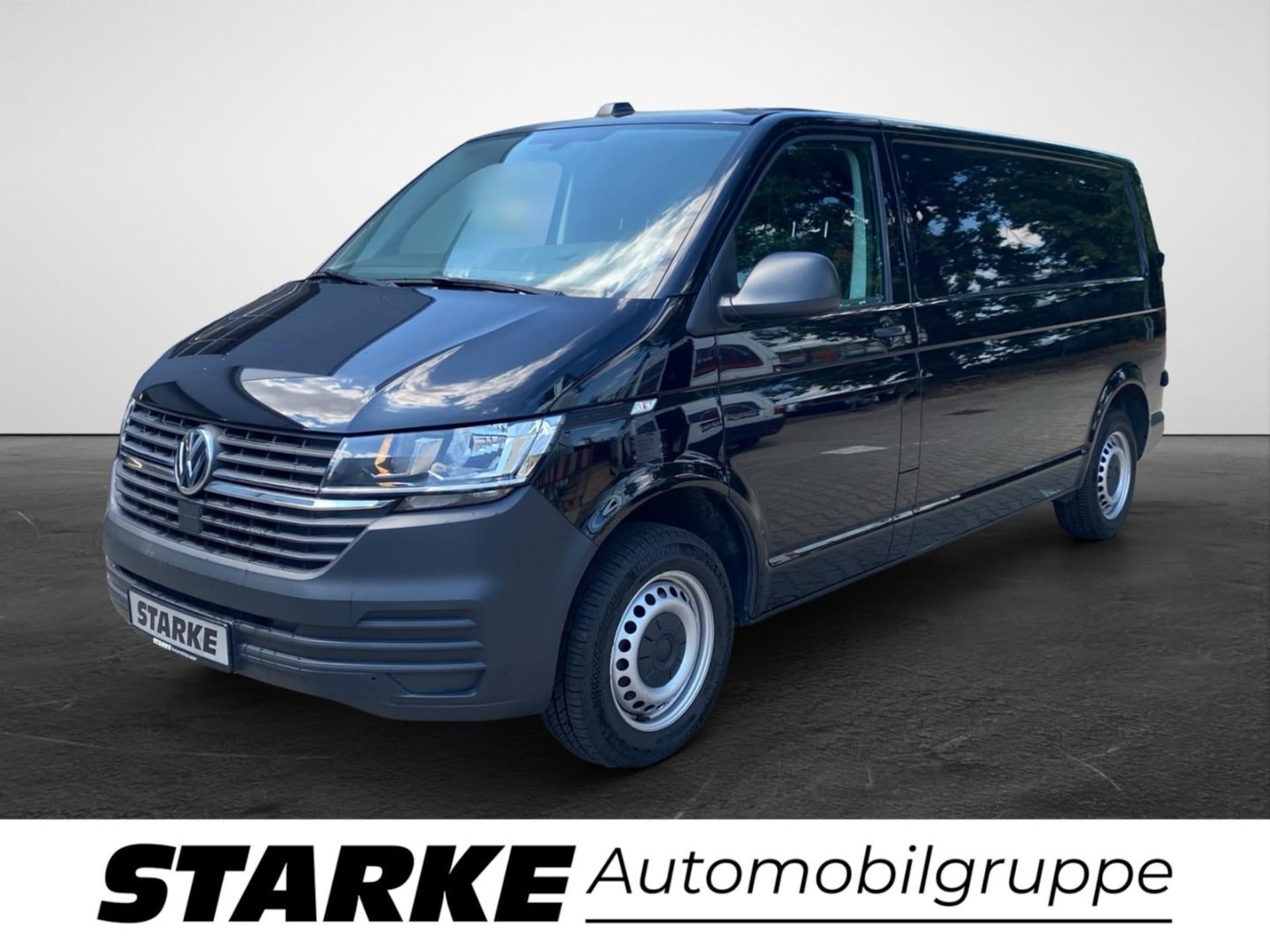 Volkswagen T6.1 Transporter Kasten langer Radstand