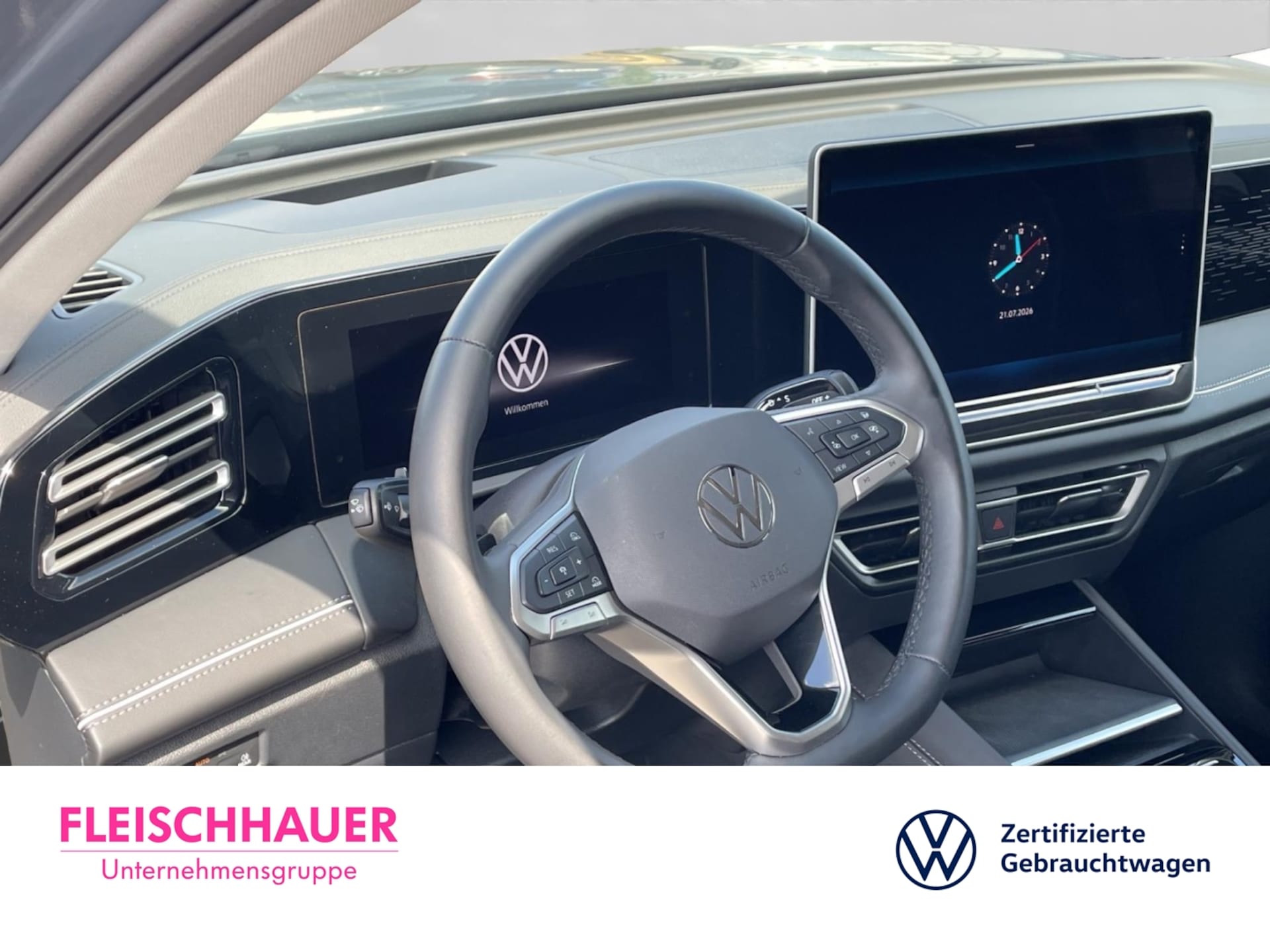 Volkswagen Tiguan Elegance