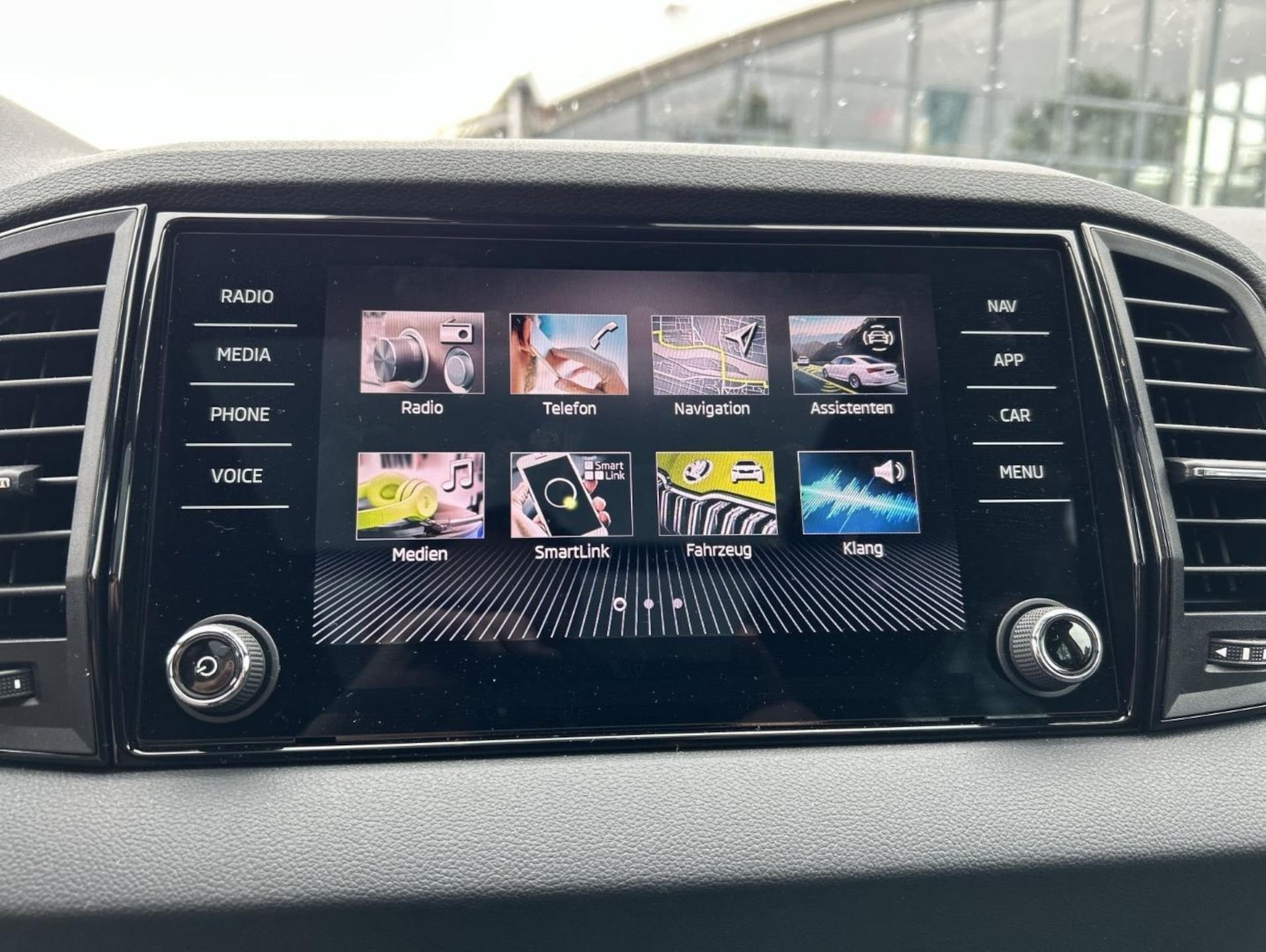Skoda Karoq Sportline