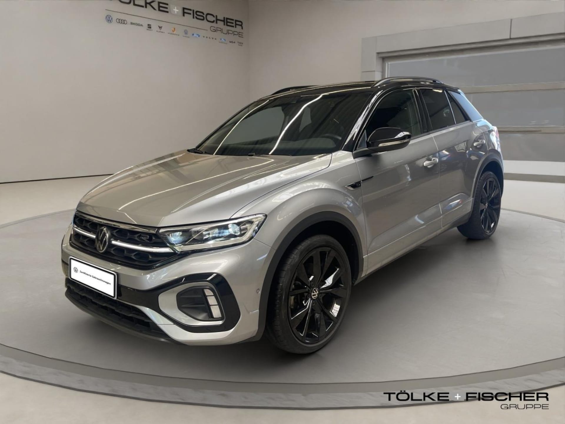 Volkswagen T-Roc R-Line