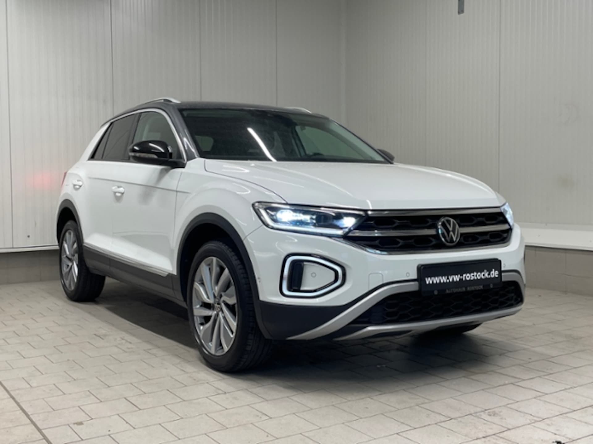 Volkswagen T-Roc Style