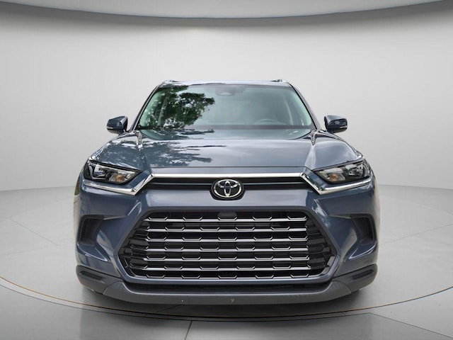 2024 Toyota Grand Highlander