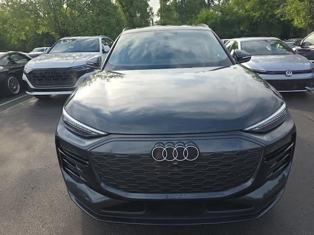 2025 Audi Q6 e-tron