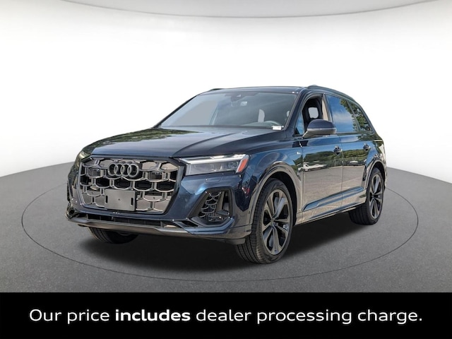 Photo of 2026 Audi Q7