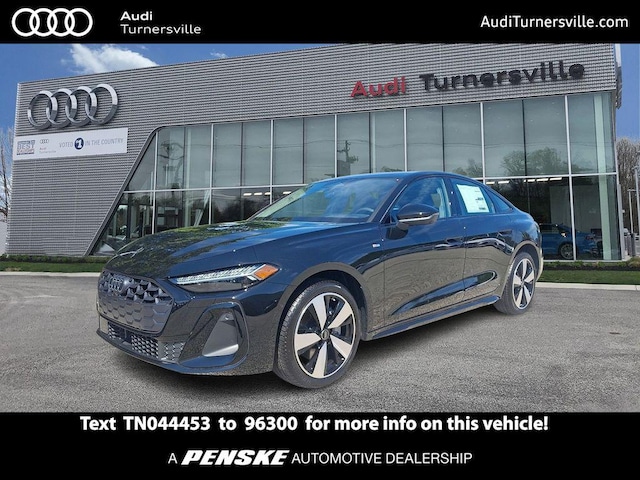 Photo of 2026 Audi A5 Sedan 