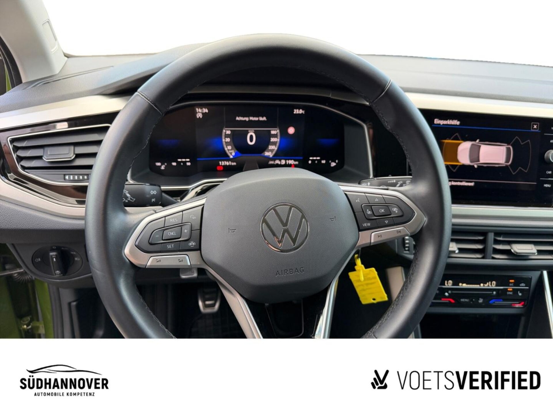 Volkswagen Taigo MOVE