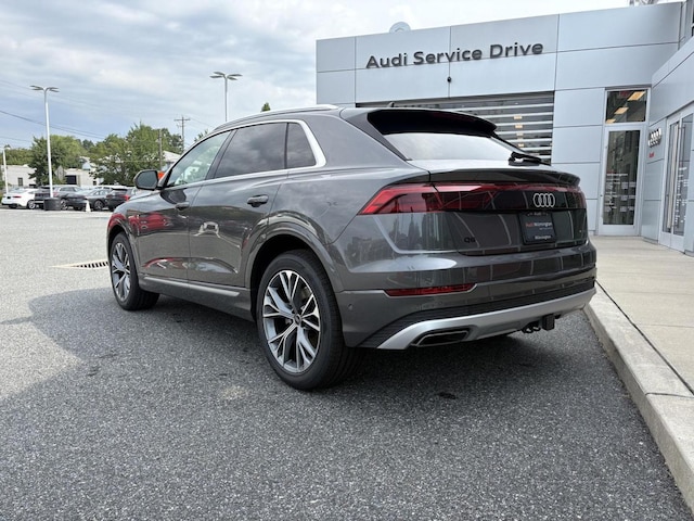 2026 Audi Q8