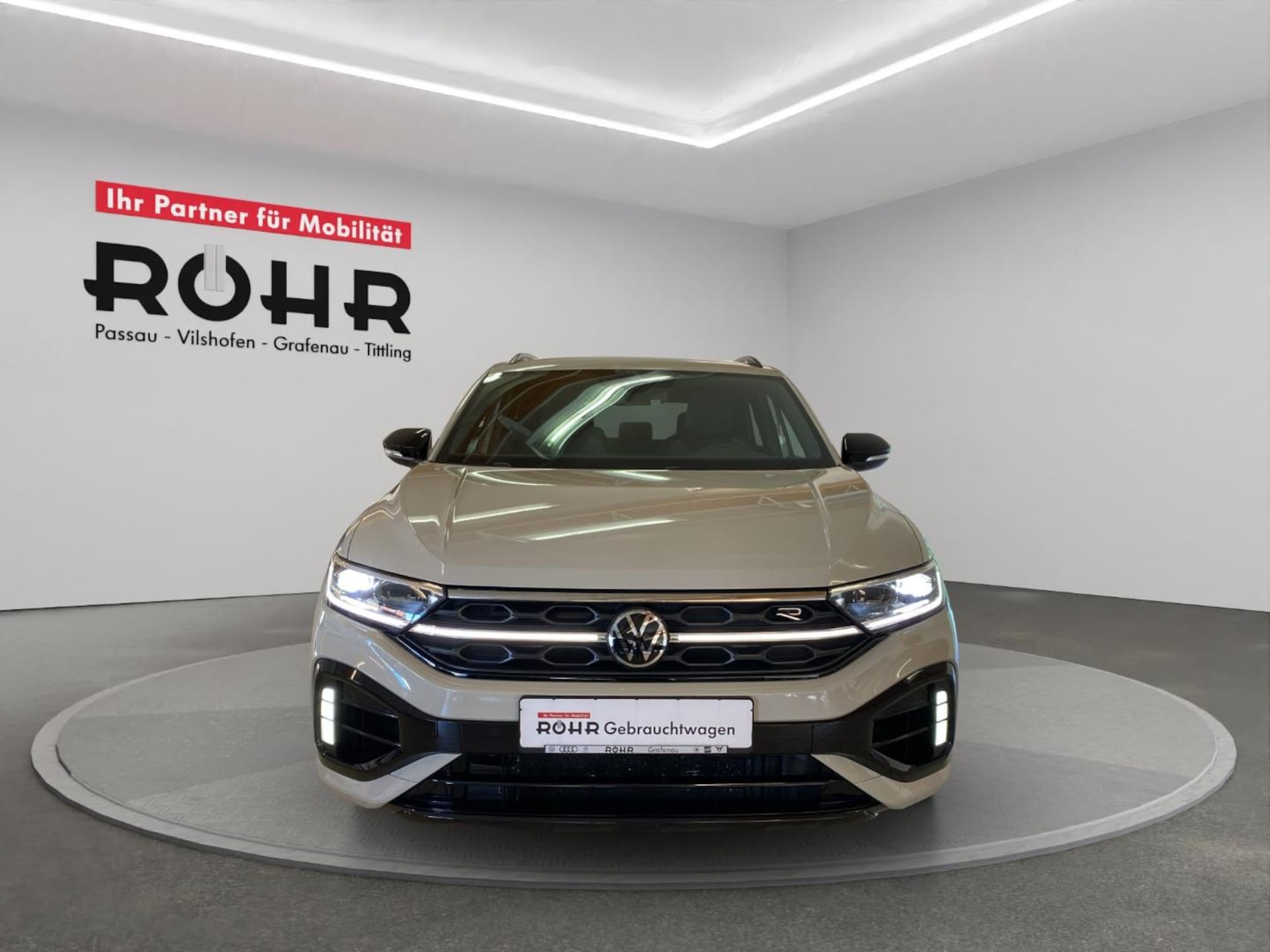Volkswagen T-Roc R