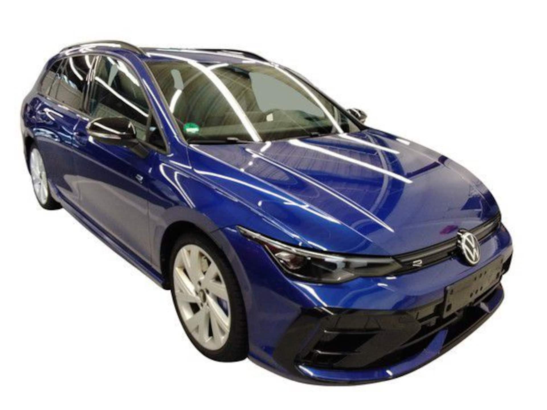Volkswagen Golf Variant R
