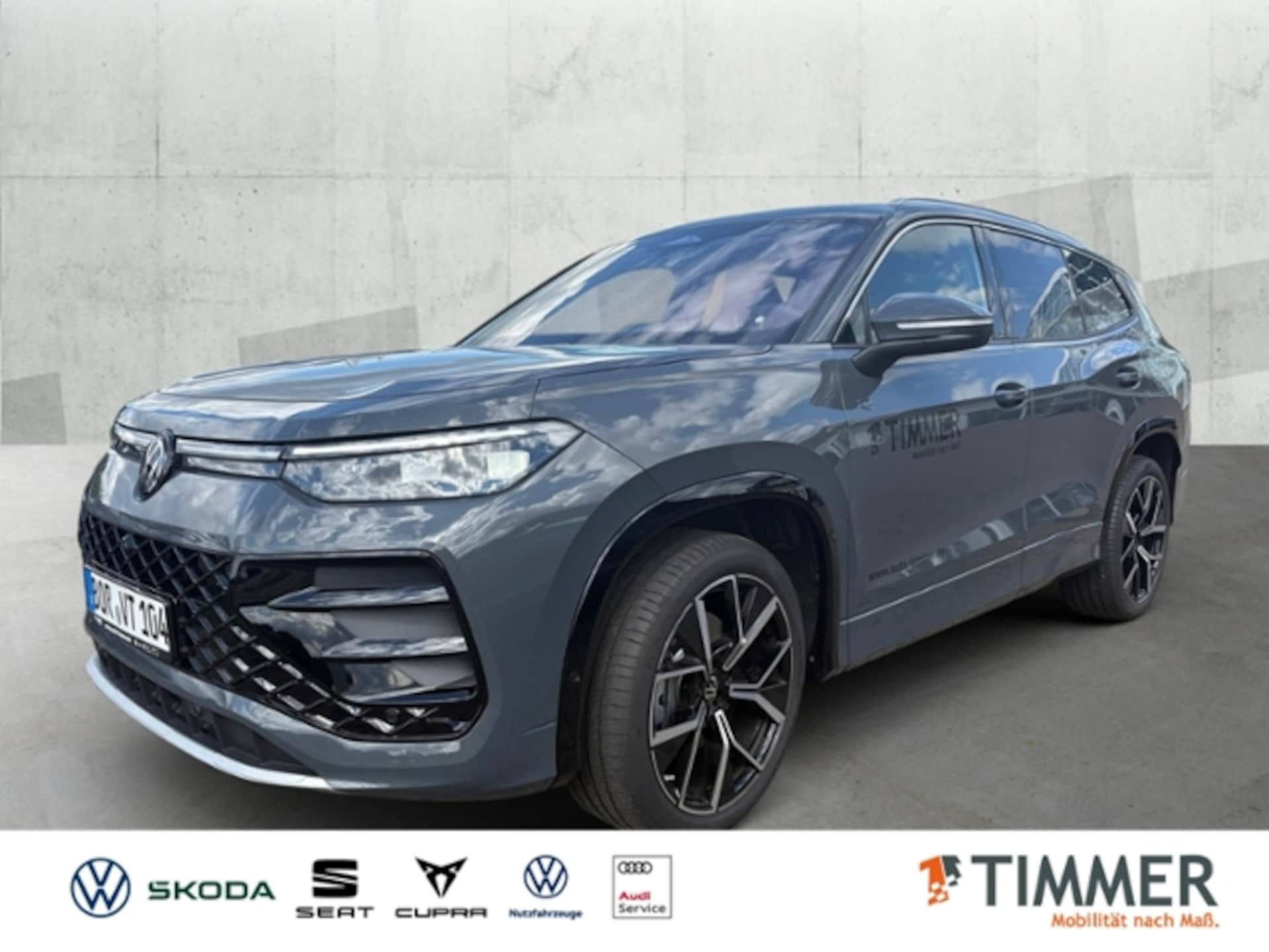 Volkswagen Tayron R-Line