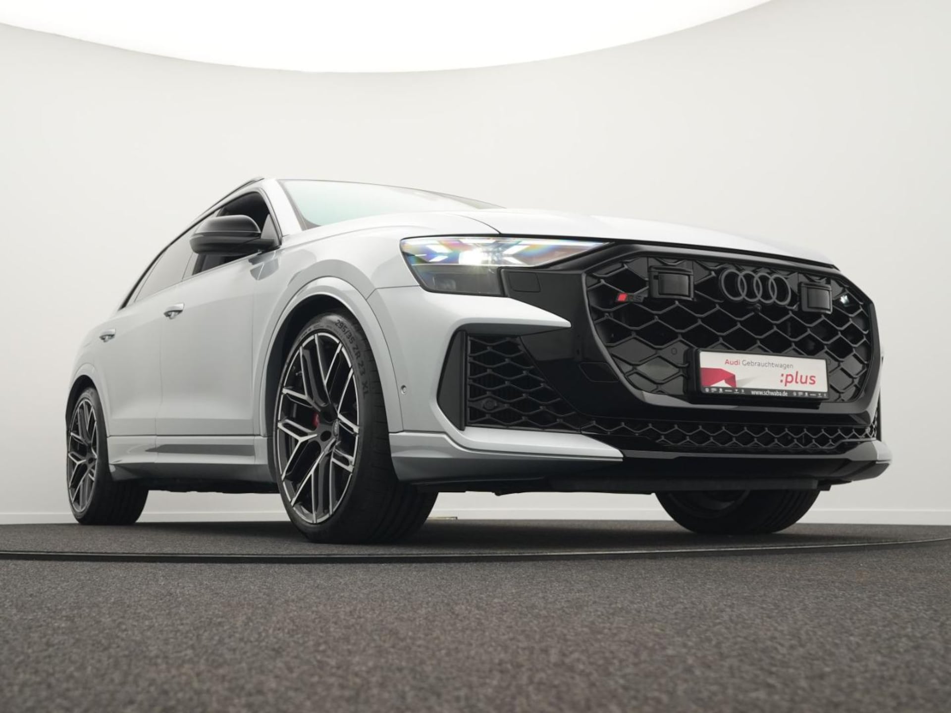 Audi RS Q8 SUV