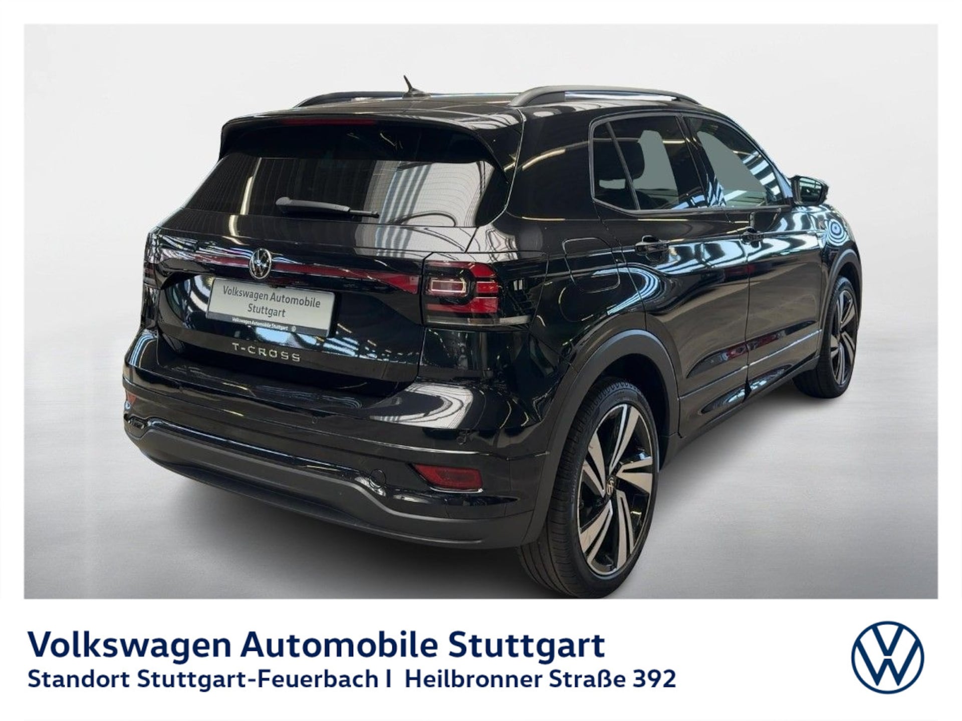 Volkswagen T-Cross R-Line