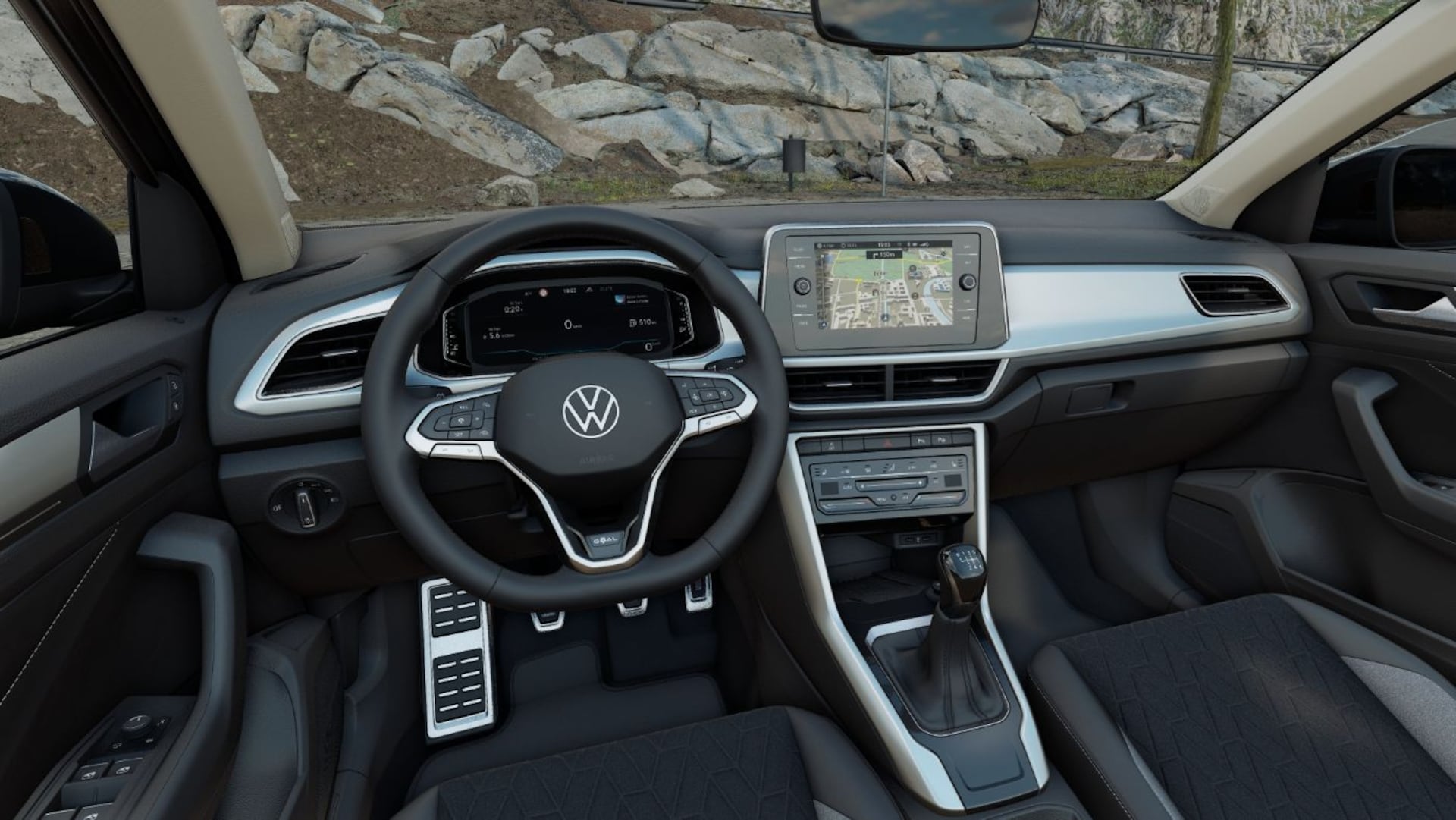 Volkswagen T-Roc Life