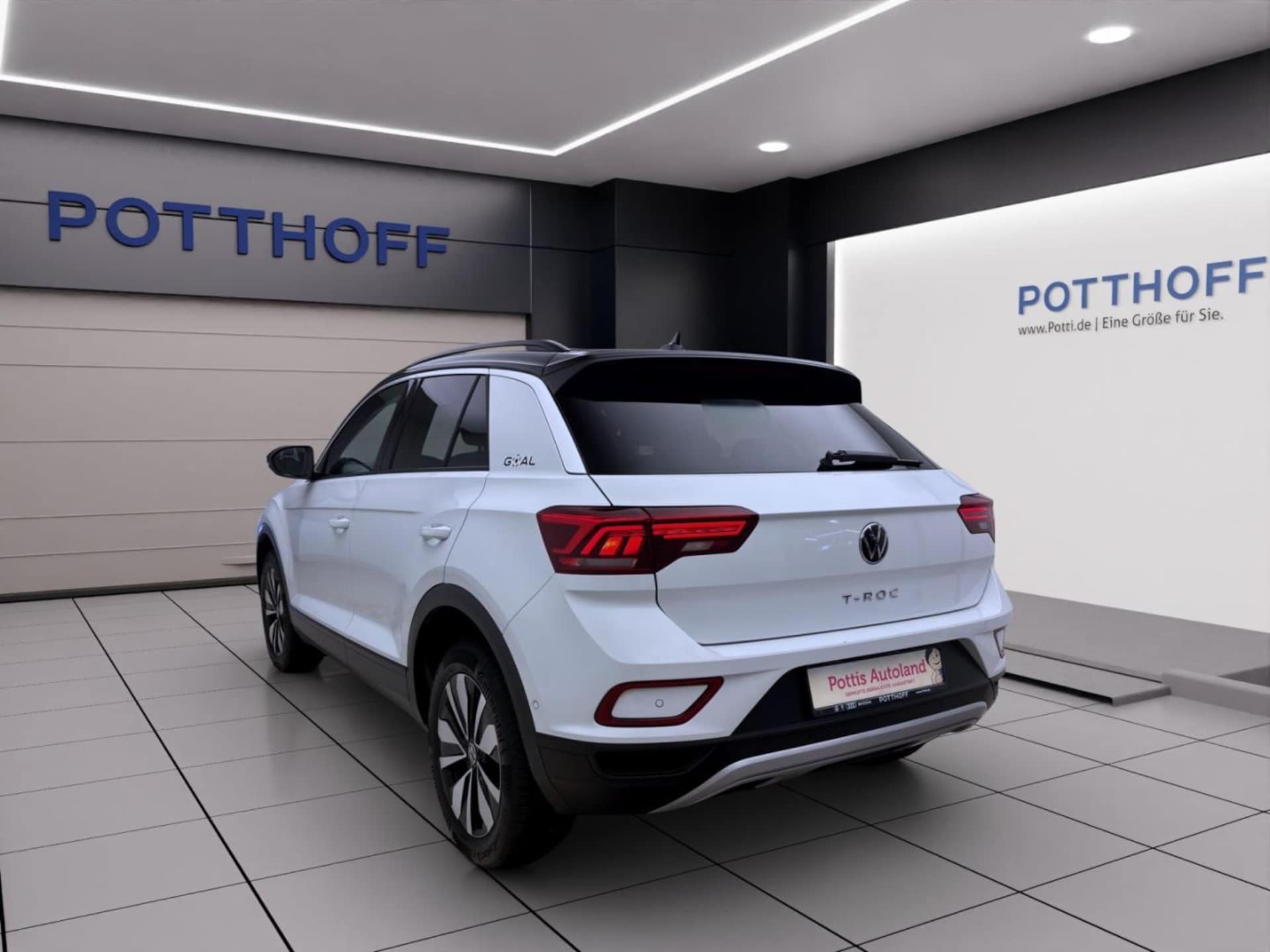Volkswagen T-Roc Life