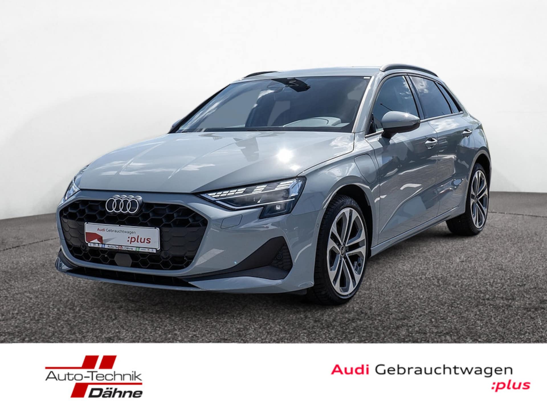 Audi A3 Sportback TFSI e
