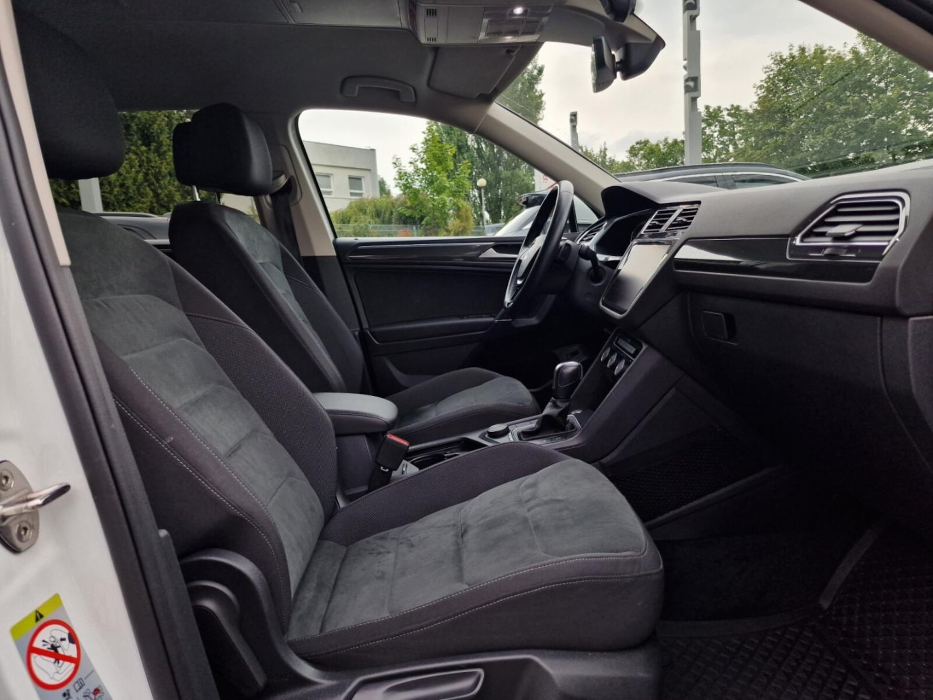 Volkswagen Tiguan Allspace Highline