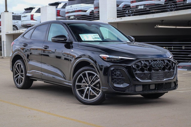 2026 Audi Q5 Sportback
