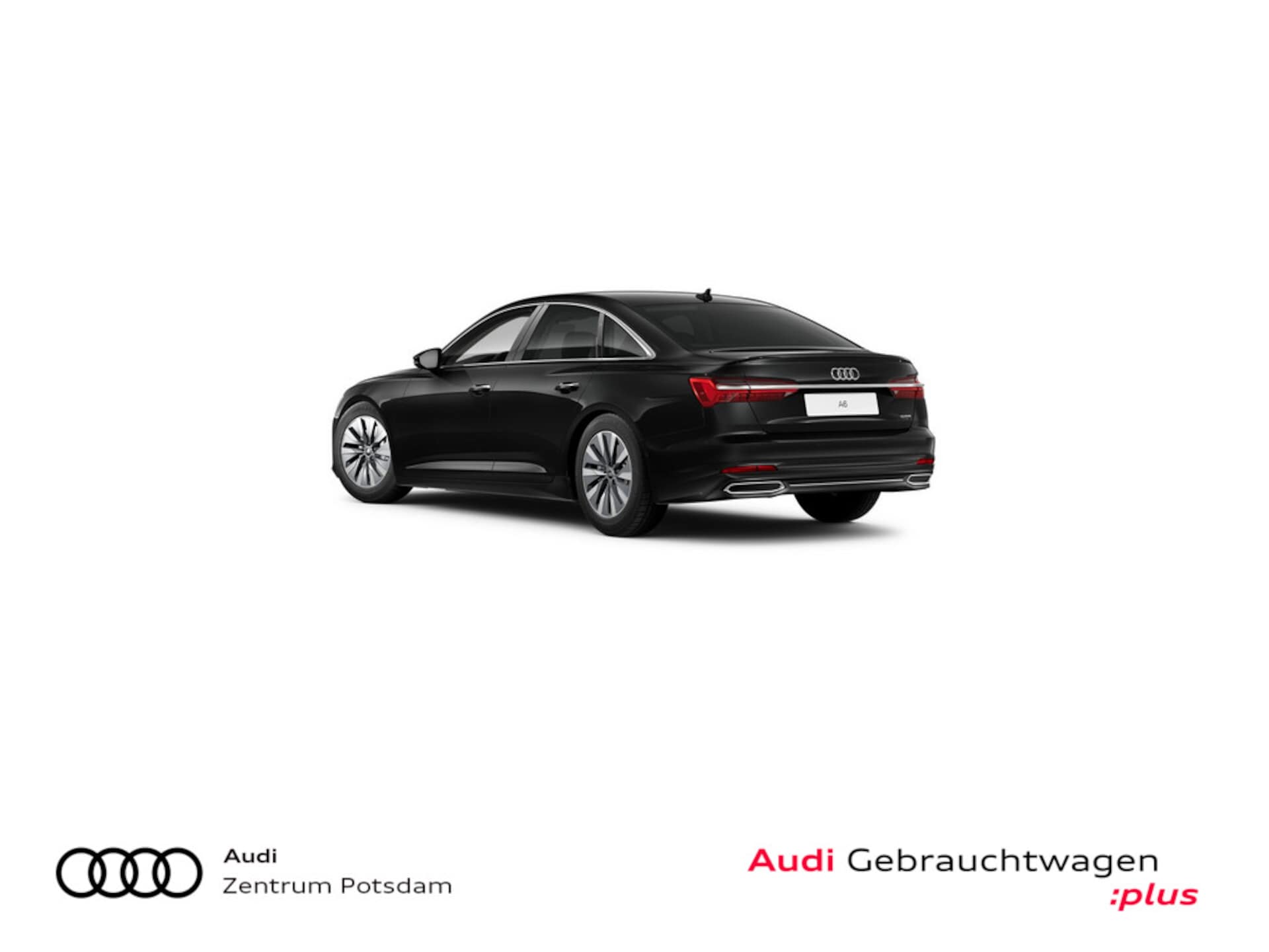 Audi A6 Limousine S line