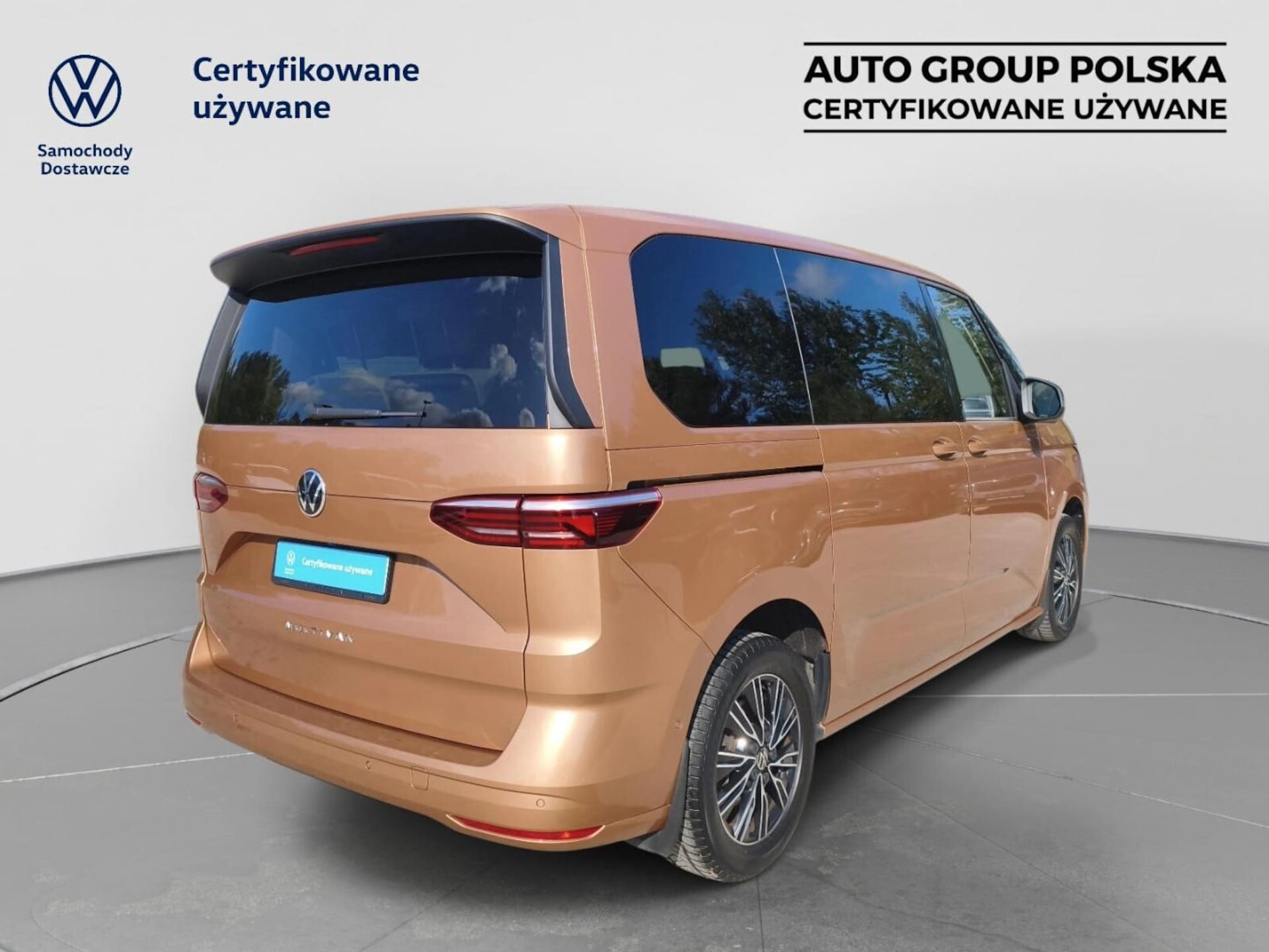 Volkswagen Multivan Model bazowy
