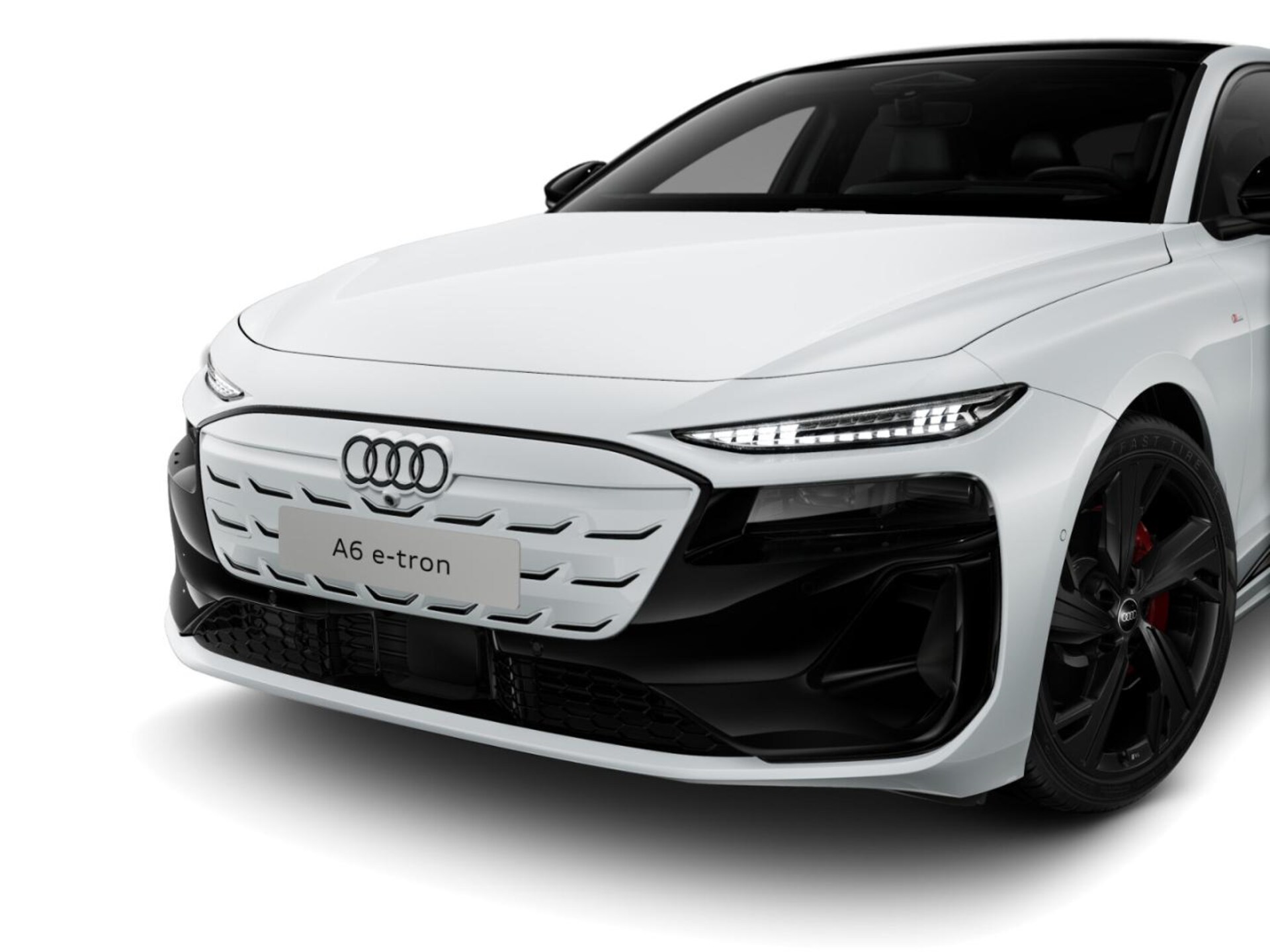 Audi A6 Avant e-tron