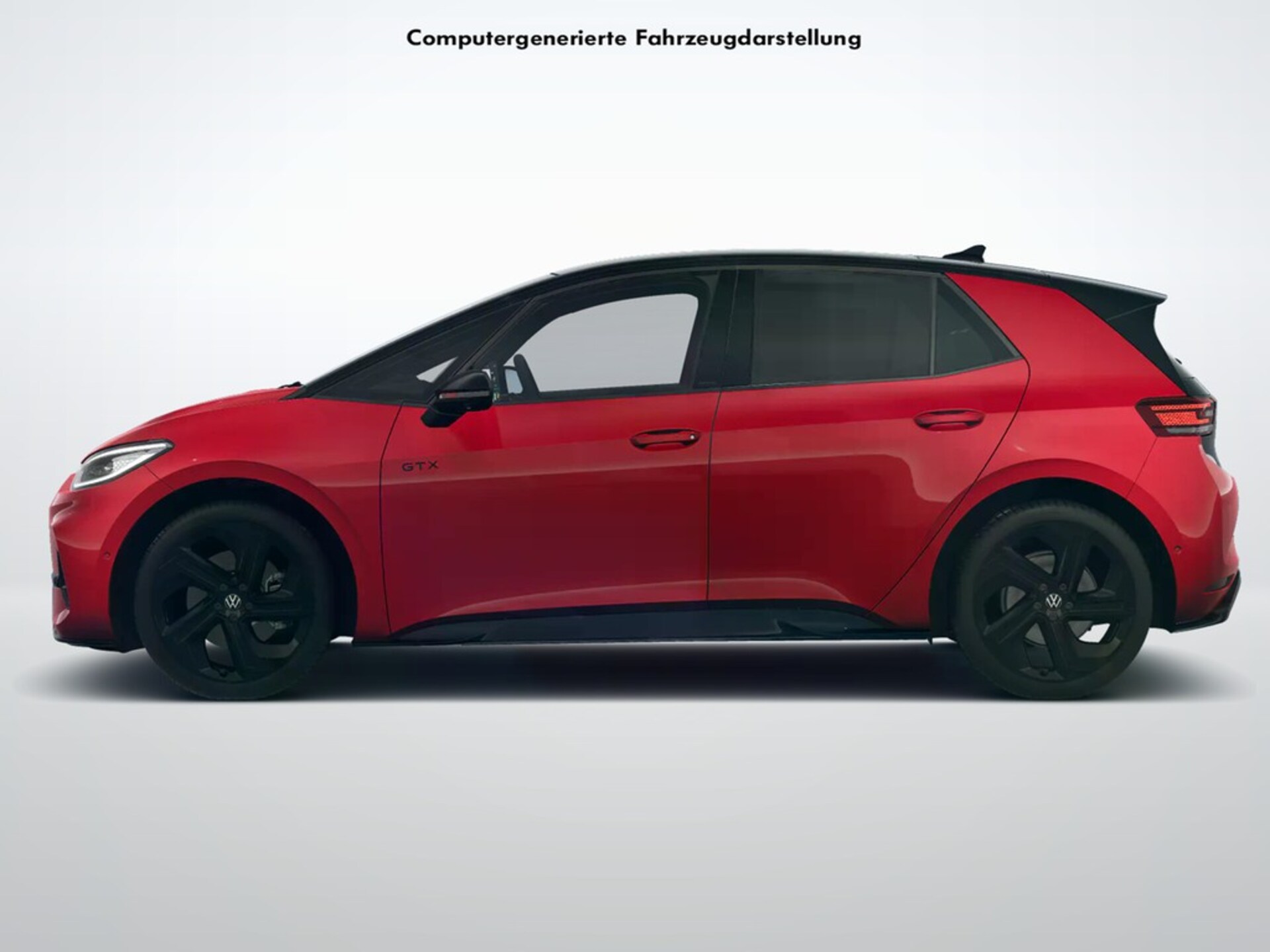 Volkswagen ID.3 GTX Performance