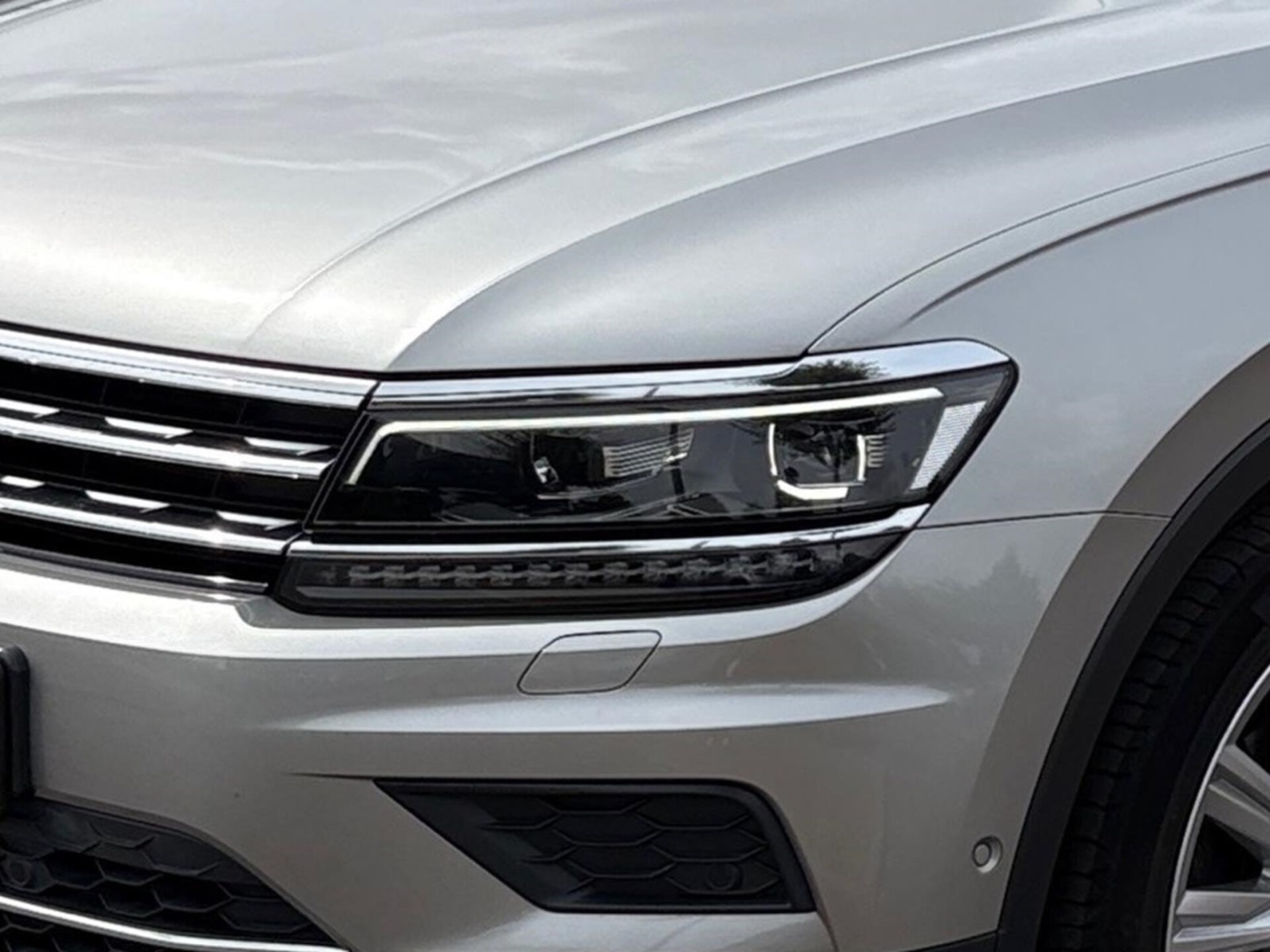 Volkswagen Tiguan Highline